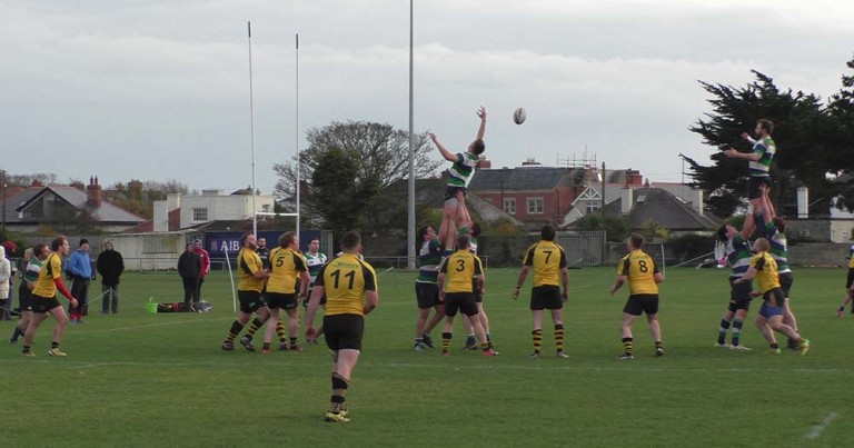 Ashbourne Bow Out of their First Venture in the All Ireland Junior Cup